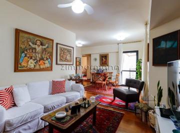 Apartamento · 98m² · 3 Quartos · APARTAMENTO SANTA CECILIA  3 DORMITÓRIOS 2 VAGAS
