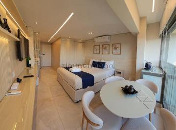 Apartamento · 27m² · 1 Quarto · APARTAMENTO PINHEIROS 1 DORMITÓRIO