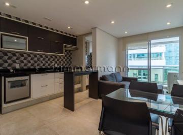 Apartamento · 55m² · 2 Quartos · APARTAMENTO CONSOLAÇÃO 2 DORMITÓRIOS 1 VAGA