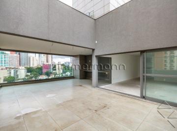 Apartamento · 520m² · 3 Quartos · COBERTURA DUPLEX HIGIENOPOLIS 3 SUÍTES 4 VAGAS