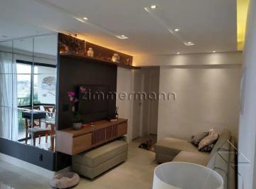 Apartamento · 82m² · 3 Quartos · APARTAMENTO BOSQUE DA SAÚDE 3 DORMITÓRIOS 2 VAGAS