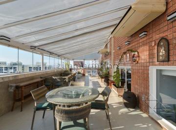 Apartamento · 359m² · 4 Quartos · COBERTURA TRIPLEX ACLIMAÇÃO 4 DORMITÓRIOS 3 VAGAS