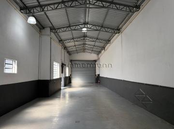 Comercial · 310m² · GALPÃO COMERCIAL VILA ANASTÁCIO
