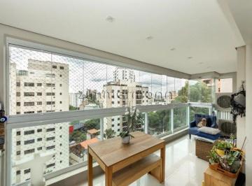 Apartamento · 126m² · 3 Quartos · APARTAMENTO PANAMBY 3 SUÍTES 3 VAGAS