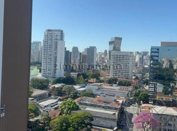 Apartamento · 24m² · 1 Quarto · APARTAMENTO STUDIO PINHEIROS 1 DORMITÓRIO