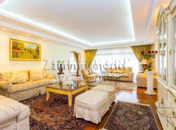 Apartamento · 340m² · 5 Quartos · APARTAMENTO HIGIENOPOLIS 5 DORMITÓRIOS 4 VAGAS