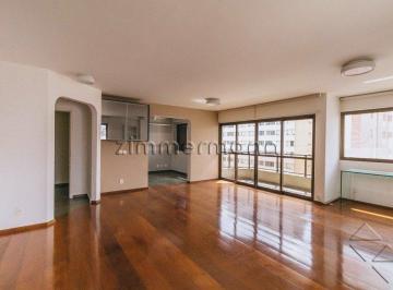 Apartamento · 197m² · 3 Quartos · APARTAMENTO ITAIM BIBI 3 DORMITÓRIOS 3 VAGAS
