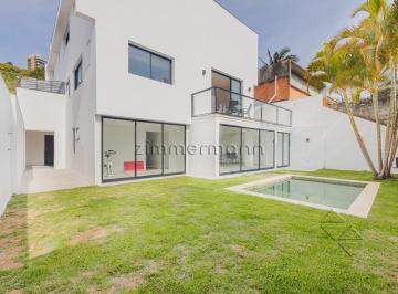 Casa · 450m² · 4 Quartos · 2 Vagas · CASA SOBRADO VILA MADALENA 4 DORMITÓRIOS 2 VAGAS E PISCINA