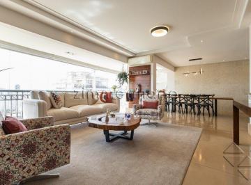 Apartamento · 172m² · 4 Quartos · APARTAMENTO VILA ROMANA 4 DORMITÓRIOS 3 VAGAS