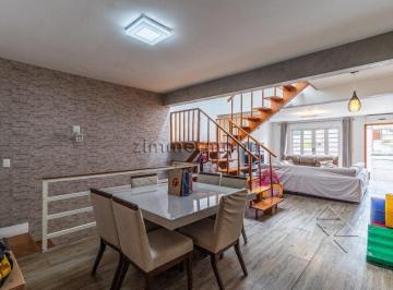 Casa · 243m² · 3 Quartos · CASA SOBRADO CHACARA INGLESA 3 DORMITÓRIOS 6 VAGAS