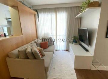 Apartamento · 65m² · 2 Quartos · APARTAMENTO VILA GUMERCIDO 2 DORMITÓRIOS 1 VAGA