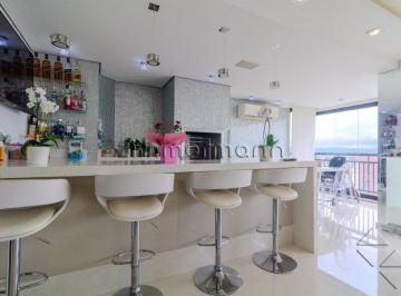 Apartamento · 442m² · 5 Quartos · APARTAMENTO DUPLEX PERDIZES 5 DORMITÓRIOS 8 VAGAS