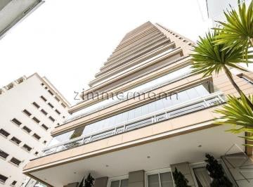 Apartamento · 275m² · 4 Quartos · APARTAMENTO MOEMA 4 DORMITÓRIOS 4 VAGAS