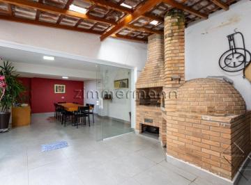 Casa · 293m² · 5 Quartos · CASA SOBRADO LAPA 5 DORMITÓRIOS 3 VAGAS