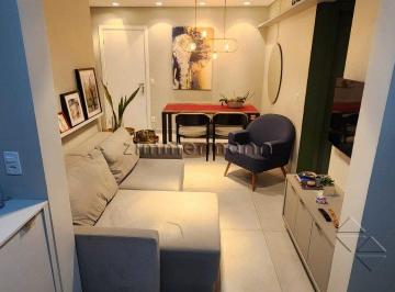 Apartamento · 51m² · 2 Quartos · APARTAMENTO ÁGUA BRANCA 2 DORMITÓRIOS 1 VAGA