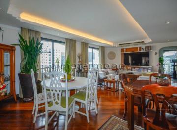 Apartamento · 321m² · 4 Quartos · APARTAMENTO PARAÍSO 4 DORMITÓRIOS 4 VAGAS