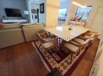 Casa · 145m² · 3 Quartos · CASA SOBRADO VILA GUMERCINDO 3 DORMITÓRIOS 2 VAGAS