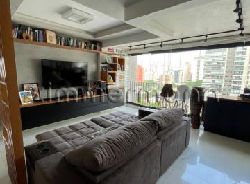 Apartamento · 69m² · 2 Quartos · APARTAMENTO EM PINHEIROS DE 2 DORMITÓRIOS