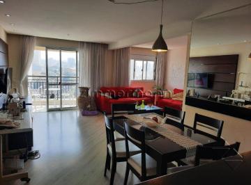 Apartamento · 80m² · 3 Quartos · APARTAMENTO CAMBUCI 3 DORMITÓRIOS 2 VAGAS