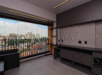 Apartamento · 28m² · 1 Quarto · APARTAMENTO STUDIO VILA MADALENA 1 DORMITÓRIO