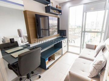 Apartamento · 32m² · 1 Quarto · APARTAMENTO BELÉM 1 DORMITÓRIO SEM VAGA