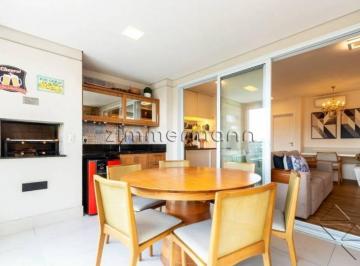 Apartamento · 110m² · 3 Quartos · 2 Vagas · APARTAMENTO VILA OLIMPIA 3 DORMITÓRIOS 2 VAGAS