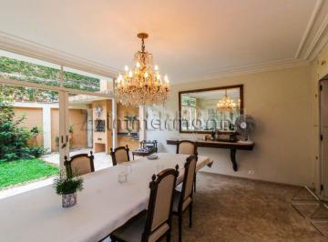 Casa · 442m² · 5 Quartos · CASA SOBRADO ALTO DA LAPA 5 DORMITÓRIOS 4 VAGAS