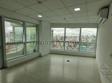 Comercial · 35m² · SALA COMERCIAL NA CONSOLAÇÃO 1 VAGA