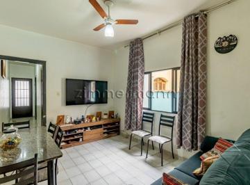 Casa · 100m² · 2 Quartos · CASA VILA  ROMANA 2 DORMITORIOS 1 VAGA