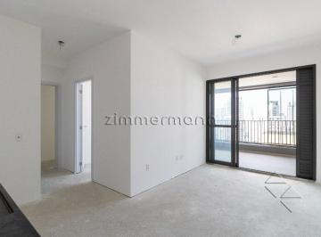 Apartamento · 69m² · 2 Quartos · APARTAMENTO BROOKLIN 2 DORMITÓRIOS 1 VAGA
