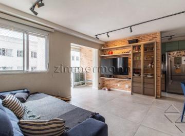 Apartamento · 69m² · 2 Quartos · APARTAMENTO BRÁS 2 DORMITÓRIOS 1 VAGA