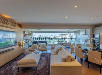 Apartamento · 164m² · 3 Quartos · APARTAMENTO MOEMA 3 DORMITÓRIOS 3 VAGAS