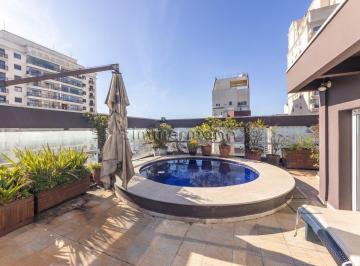Apartamento · 467m² · 4 Quartos · COBERTURA DUPLEX CAMPO BELO 4 DORMITÓRIOS