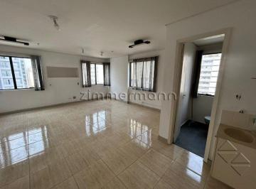 Comercial · 33m² · CONJUNTO COMERCIAL HIGIENOPOLIS 1 VAGA