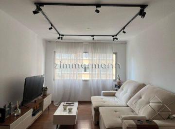 Apartamento · 106m² · 3 Quartos · APARTAMETO ITAIM BIBI 3 DORMITÓRIOS 1 SUÍTE 1 VAGA