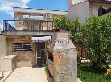 Casa · 206m² · 3 Quartos · SOBRADO BOSQUE DA SAÚDE 3 DORMITÓRIOS 2 VAGAS