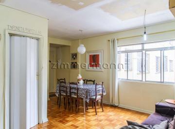 Apartamento · 90m² · 2 Quartos · APARTAMENTO SANTA CECILIA 2 DORMITÓRIOS
