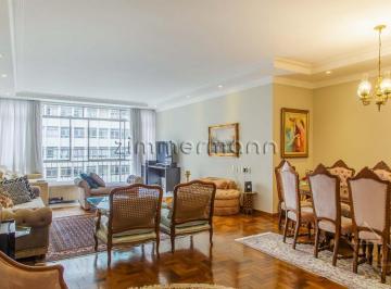 Apartamento · 190m² · 3 Quartos · APARTAMENTO NO JARDIM PAULISTA DE 3 DORMITÓRIOS