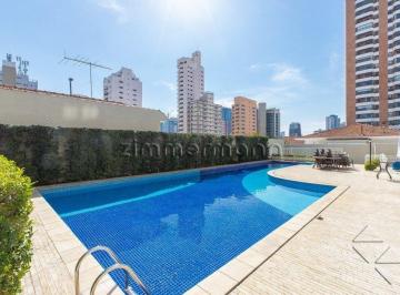 Apartamento · 143m² · 3 Quartos · 2 Vagas · APARTAMENTO CHACARA SANTO ANTONIO 3 DORMITÓRIOS 2 VAGAS
