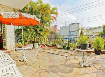 Casa · 328m² · 3 Quartos · CASA SUMARÉ 5 DORMITÓRIOS 3 VAGAS