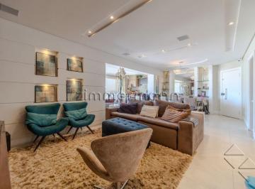 Apartamento · 134m² · 3 Quartos · APARTAMENTO VILA MARIANA 3 DORMITÓRIOS 2 VAGAS
