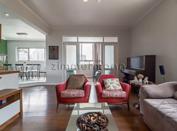 Apartamento · 156m² · 3 Quartos · APARTAMENTO JARDIM PAULISTA 3 DORMITÓRIOS 1 VAGA