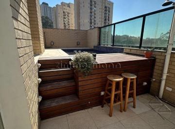 Apartamento · 200m² · 3 Quartos · COBERTURA DUPLEX VILA ANDRADE 3 DORMITÓRIOS  3 VAGAS