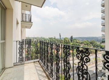 Apartamento · 107m² · 3 Quartos · APARTAMENTO BROOKLIN 3 DORMITÓRIOS 1 VAGA