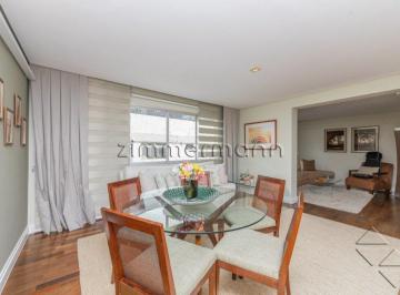 Apartamento · 130m² · 4 Quartos · APARTAMENTO JARDIM AMÉRICA 4 DORMITÓRIOS 2 VAGAS