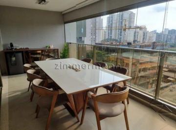 Apartamento · 136m² · 3 Quartos · APARTAMENTO CAMPO BELO 3 SUÍTES 2 VAGAS