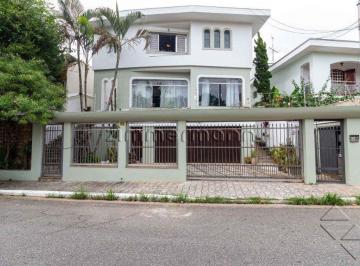 O pp solicitou que a fachada fosse a foto de destaque no site. · CASA SOBRADO CHÁCARA MONTE ALEGRE 4 DORMITÓRIOS 5 VAGAS