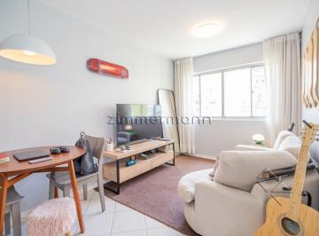 Apartamento · 63m² · 1 Quarto · APARTAMENTO PINHEIROS 2 DORMITÓRIOS 1 VAGA