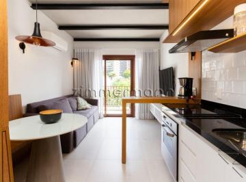 Apartamento · 50m² · 1 Quarto · 1 Vaga · APARTAMENTO VILA MADALENA 1 DORMITORIO 1 VAGA