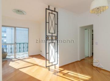 Apartamento · 88m² · 2 Quartos · APARTAMENTO ITAIM BIBI 2 DORMITÓRIOS 1 VAGA
